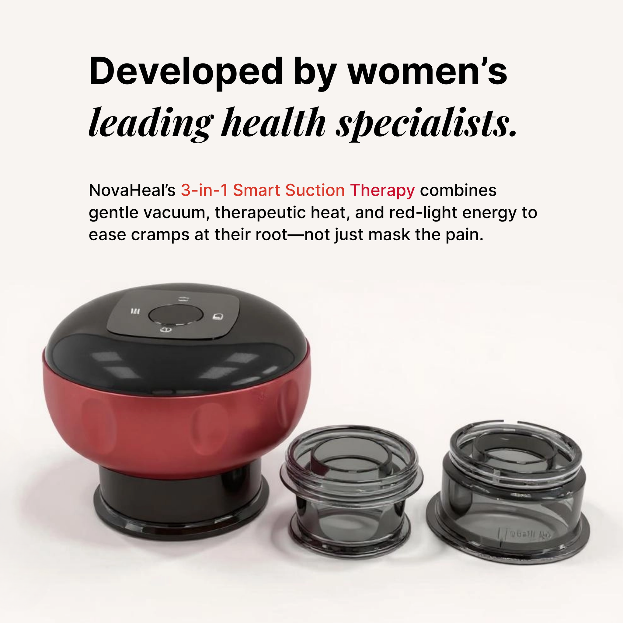 The Release Your Cramps Set™