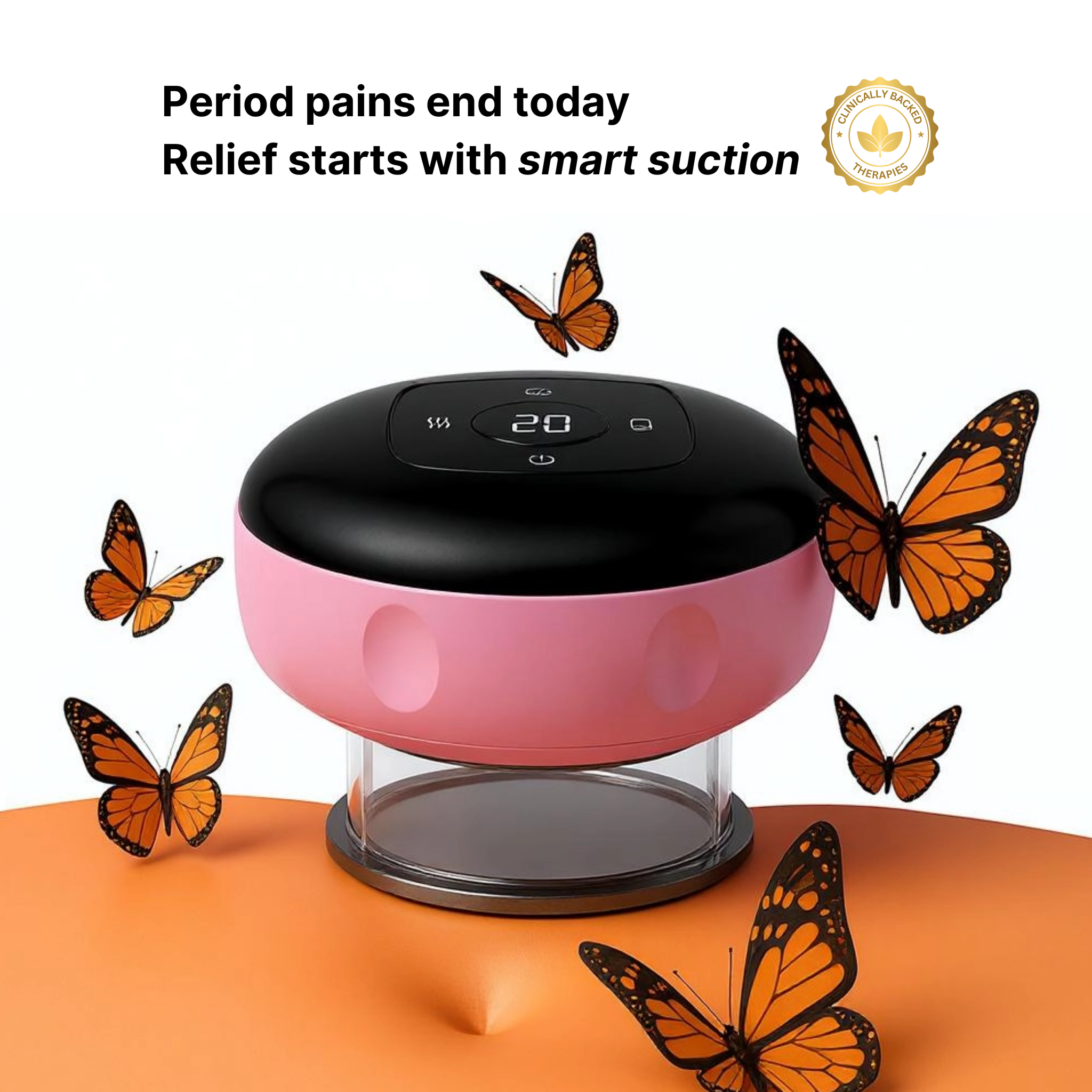 The Release Your Cramps Set™